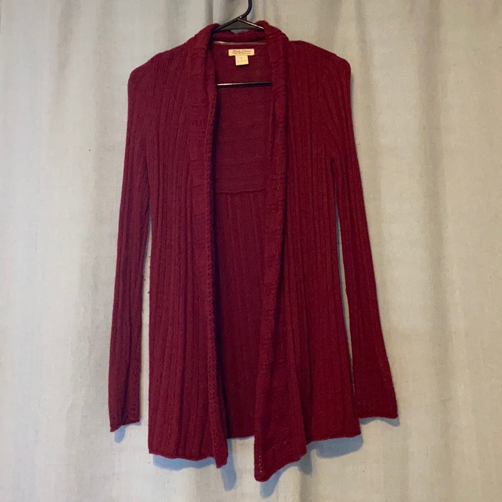 Lucky brand cardigan